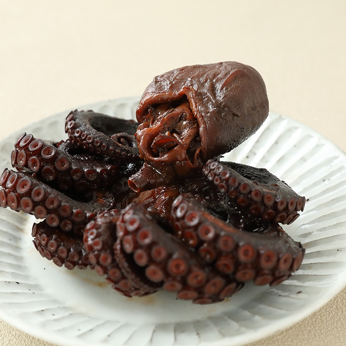 たこ甘露煮（姿煮）