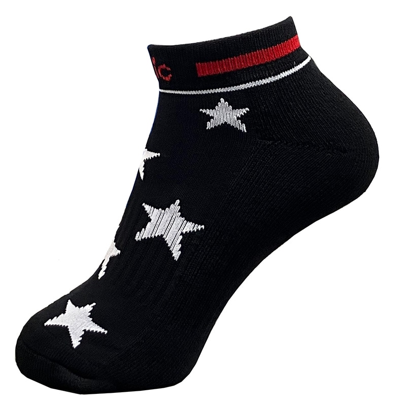 ホワイトスターソックス　22-24cm