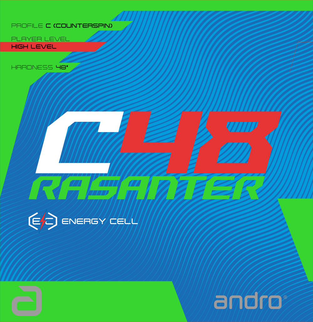 爆売り！ ラザンターC48| 卓球用具の格安・激安通販なら「たくつう」 スポーツ