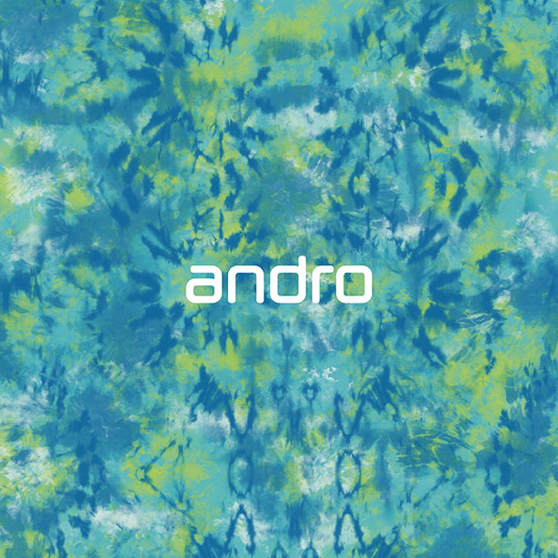 アンドロ吸着シート（BCブルー×グリーン）