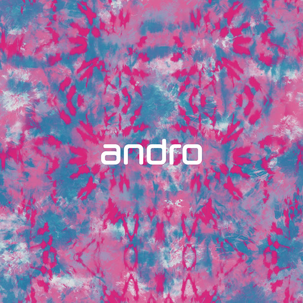 アンドロ吸着シート（BCブルー×ピンク）