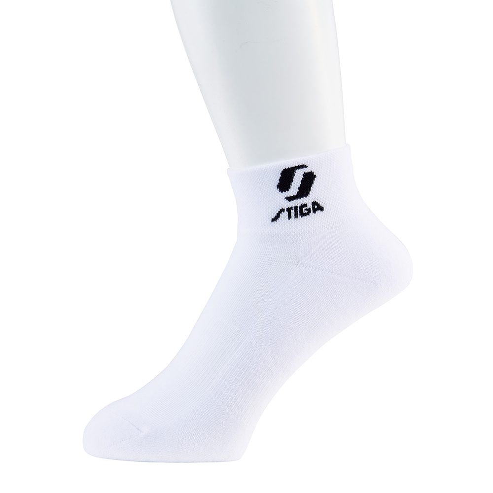 STIGA ソックス JP-4 WHITE