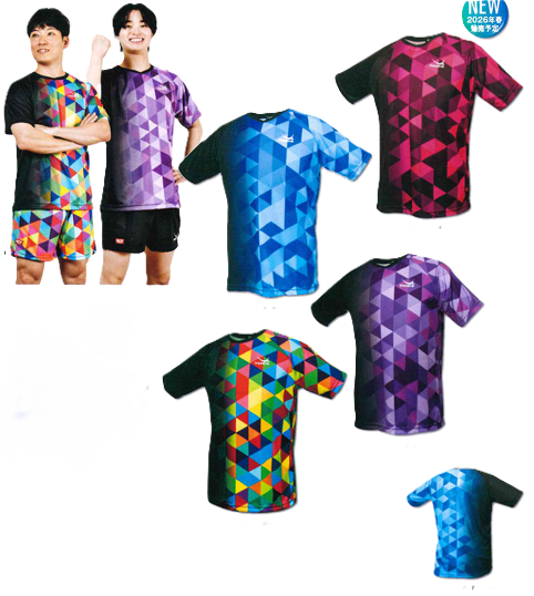 スクアーマユニフォーム