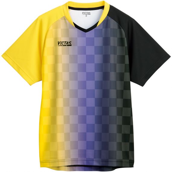 ☆タグ付新品☆Babolat グラデーション・ゲームシャツ　アドミラル好きな方 Babolat バボラ テニスウェア バドミントンウェア ゲームシャツ