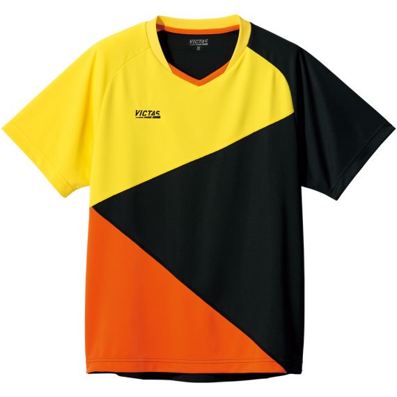 カラー ブロック ゲームシャツ【COLOR BLOCK GS】