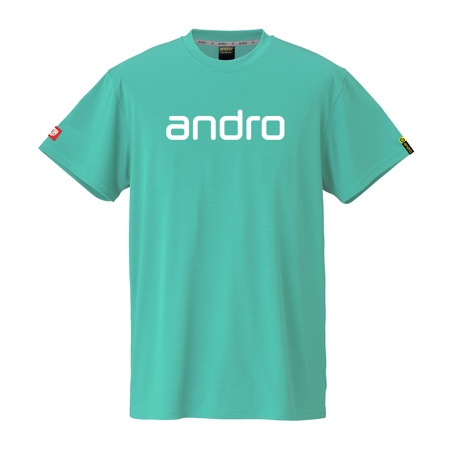 アンドロ ナパTシャツ デオ（2026年秋冬新色）
