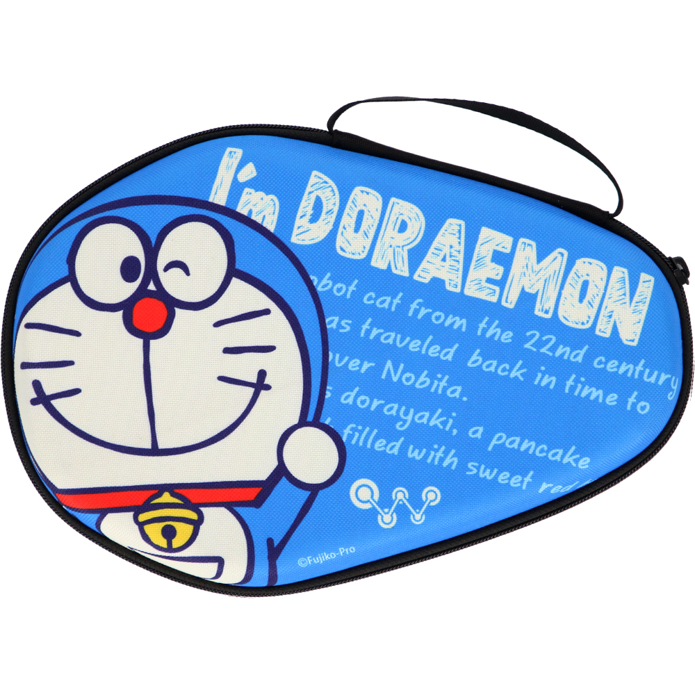 TWC I'm DORAEMON セミハードケース | 卓球用具の格安・激安通販なら