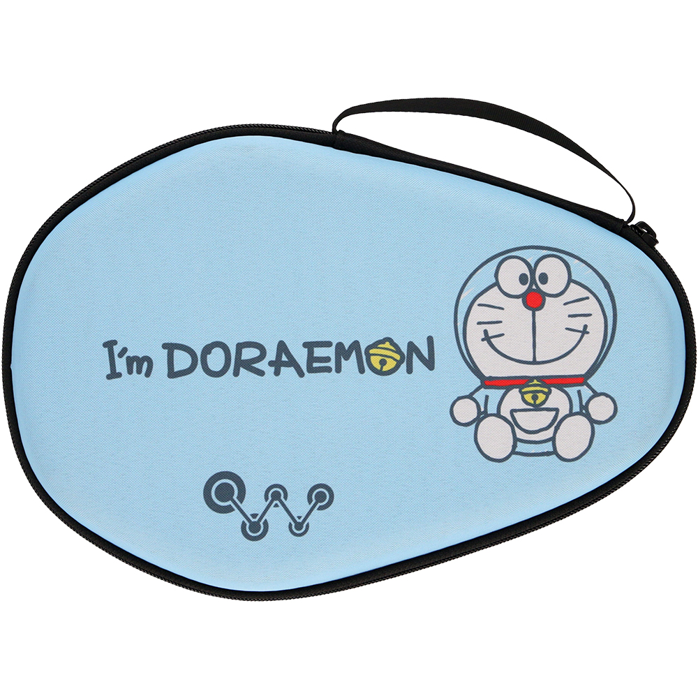 I'm DORAEMON セミハードケース 24-1 パステルブルー
