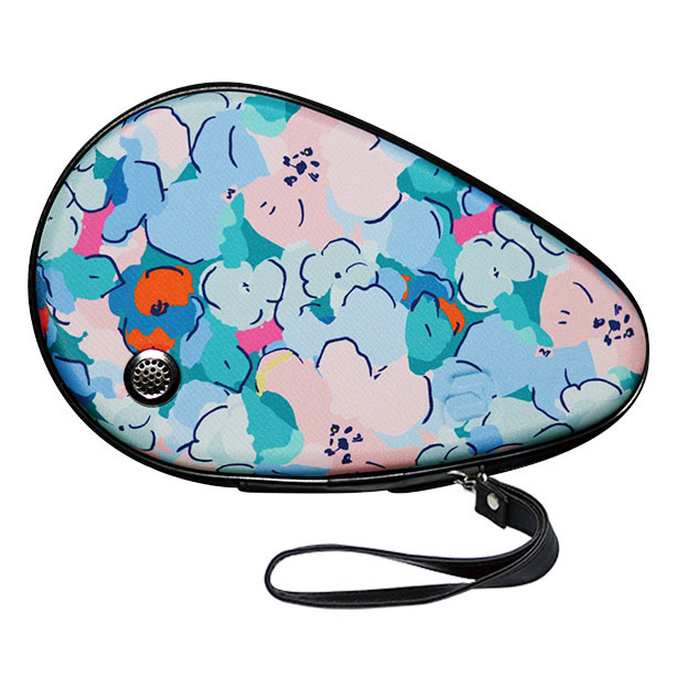 フルデザインハードケース（フローラル）｜ 卓球用具の格安・激安通販