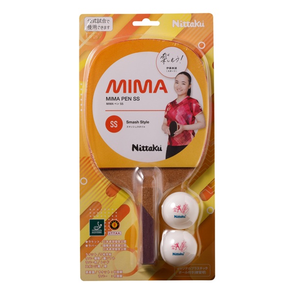 MIMAペン SS