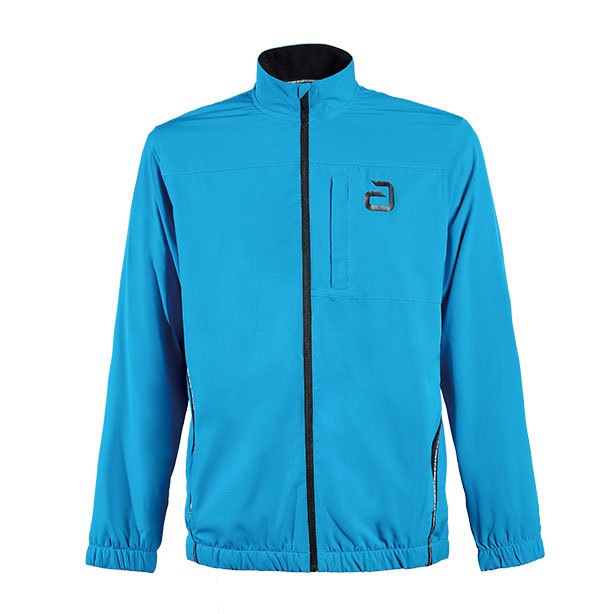 アンドロ マーバリートラックスーツ（ジャケット）ブルー