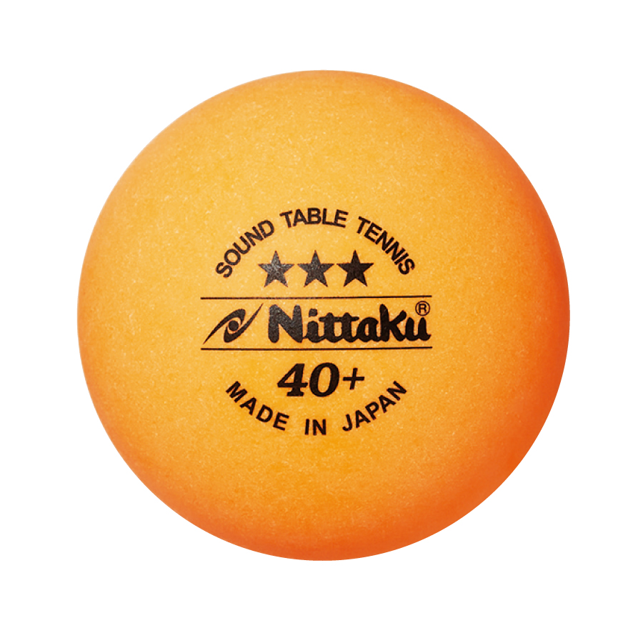 プラサウンドボール（盲人卓球用）（3個入）