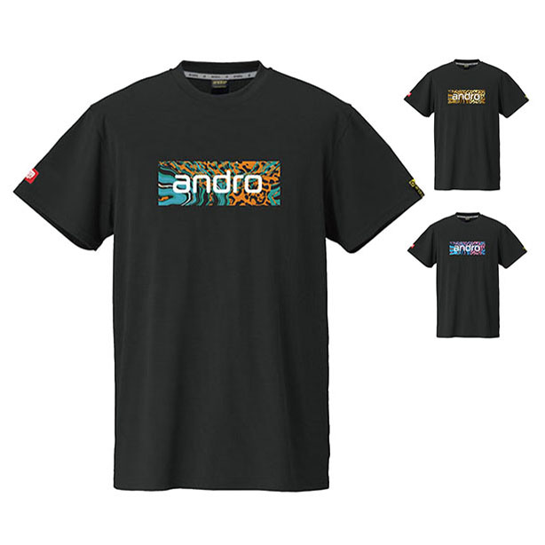 アンドロ ナパTシャツ デオ MBL