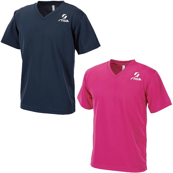 STIGAロゴユニフォームJP-2