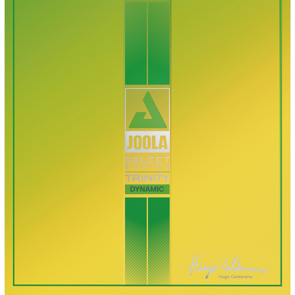 トリニティ ウーゴ カルデラノ ダイナミック