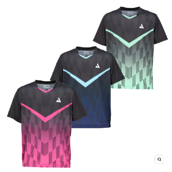 ヨーラ ゲームシャツ V グリッド