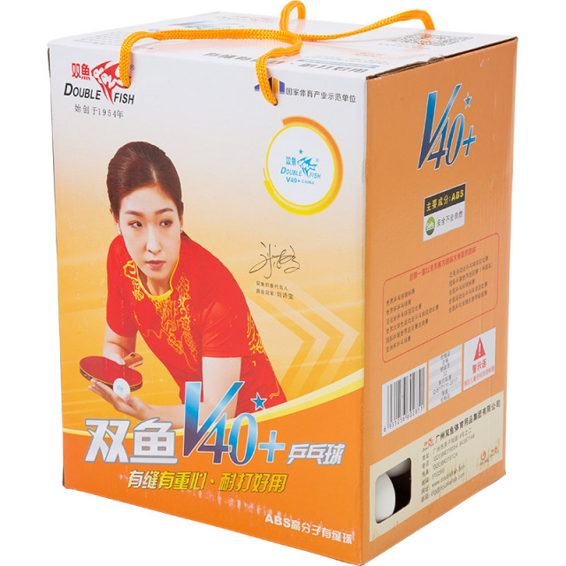 DF1スタートレーニングボールV40+（1箱/100個入）