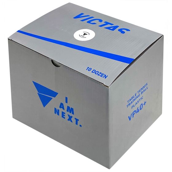VP40+ トレーニングボール 10ダース入