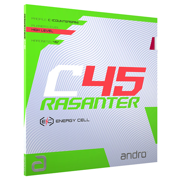 ラザンターC45｜ 卓球用具の格安・激安通販なら「たくつう」