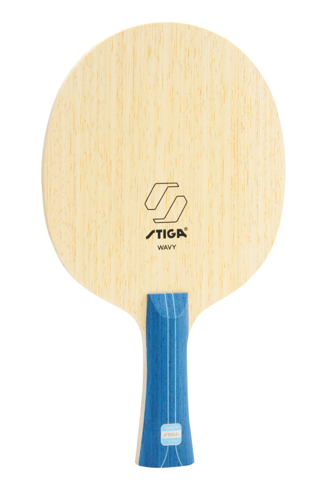 [新品]スティガ チタニウム5.4(シェーク) STIGA チタニウム 5.4のレビュー評価・口コミ評判 - 卓球ナビ