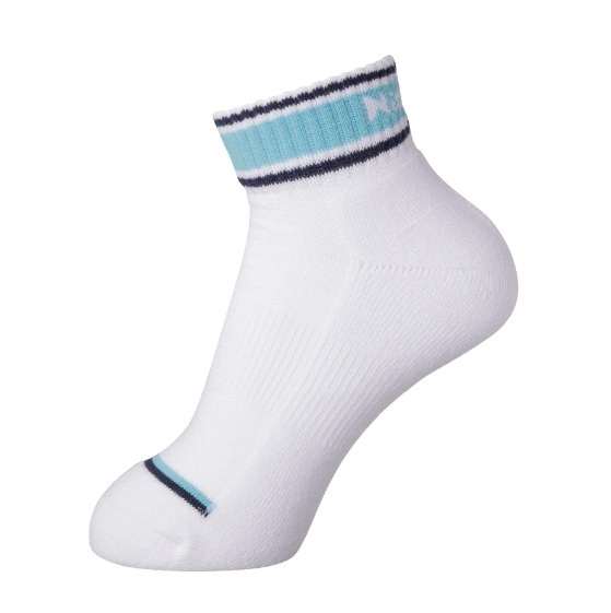 カラーボーダーソックス