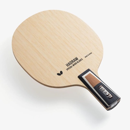 卓球 ラケット ラプータ 廃盤 VICTAS（ヴィクタス） 松下浩二 ST FL 卓球 ラケット KOJI MATSUSHITA