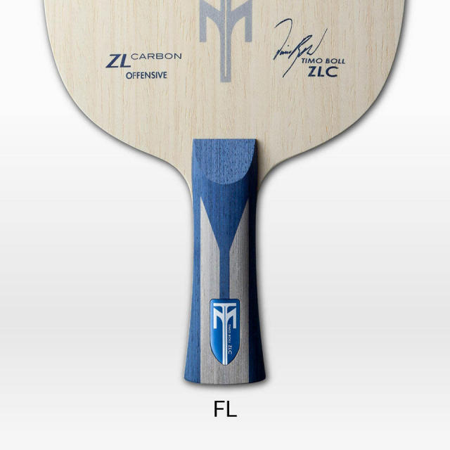 卓球ラケット/ティモボルZLC/FL ティモボル ZLC TIMO BOLL ZLC ZLカーボン アウターカーボン