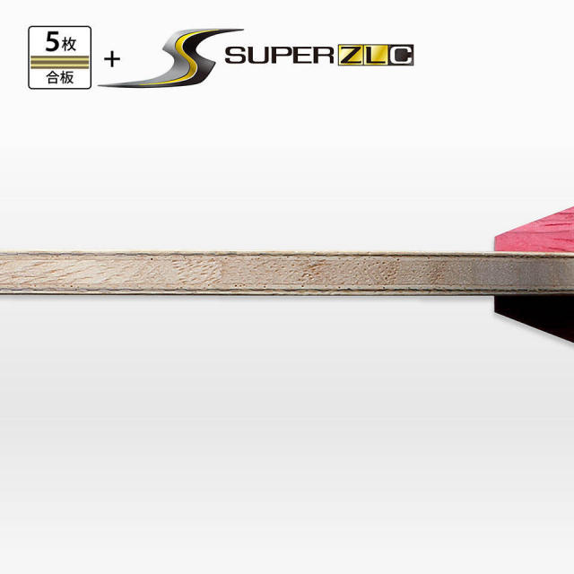 水谷隼・SUPER ZLC