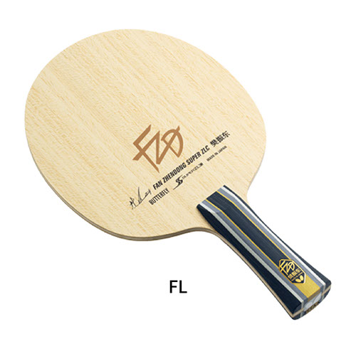 D*k様 バタフライ ミニオン ALC 卓球ラケット グリップ:FL 86g D*k様 バタフライ ミニオン ALC 卓球ラケット グリップ:FL 86g