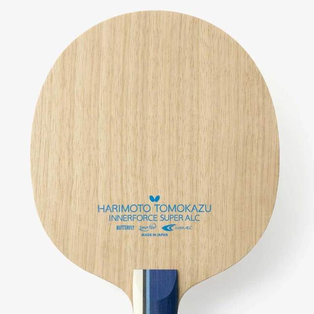 張本智和インナーフォーススーパーALC 張本智和 インナーフォース SUPER ALC｜製品情報｜バタフライ卓球用品