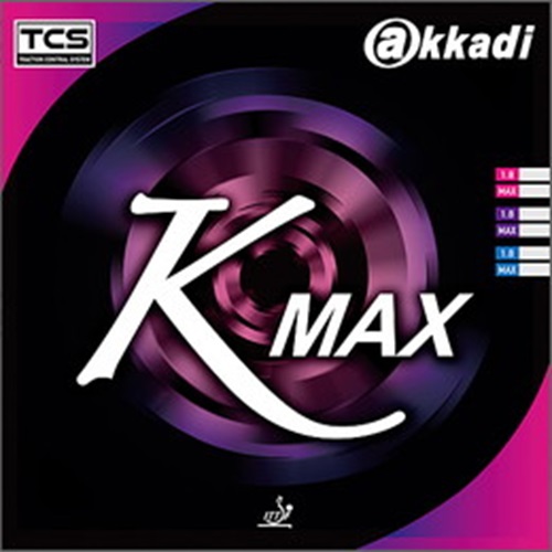 Kmax（カラーラバー）