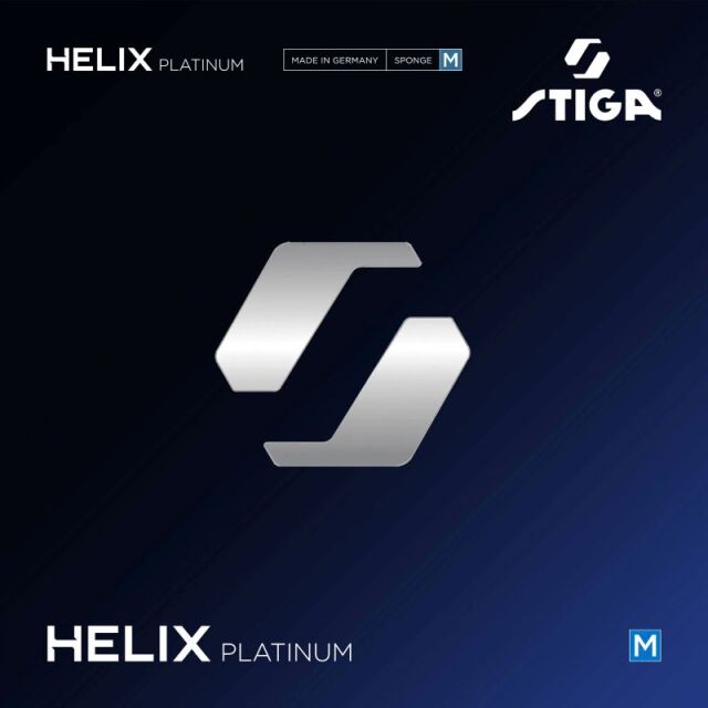 HELIX  PLATINUM M　ヘリックスプラチナM