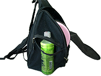 エアリュックシルバー