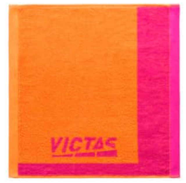 VICTAS ツートンハンドタオル