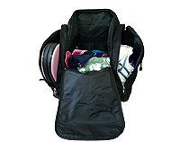 エアリュックシルバー