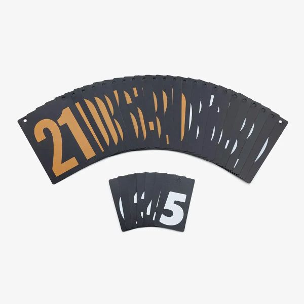 BTY・スコアボード用カード