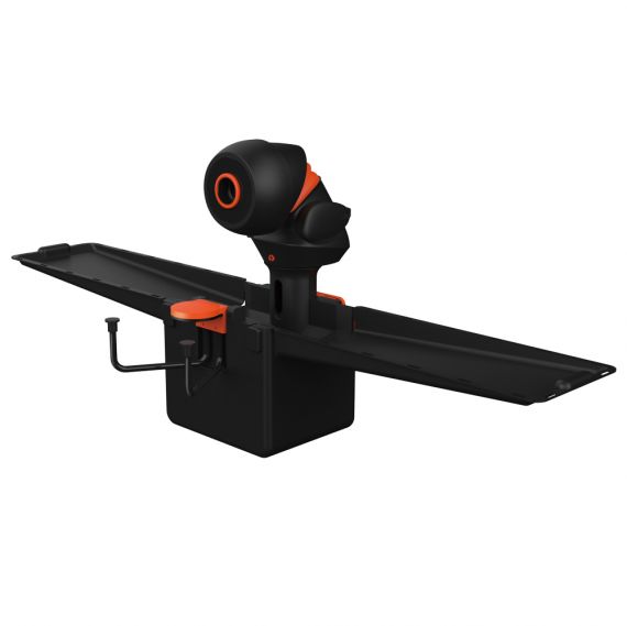 【Nori44】卓球ロボットマシンA9 卓球ロボットマシーン V-989E（ロボコーチRX同等品） - 八宝屋