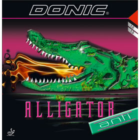 アリゲーターアンチ