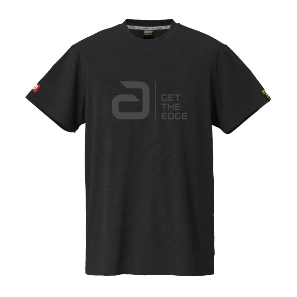 アンドロ ナパTシャツ デオ アルファ CI｜ 卓球用具の格安・激安通販
