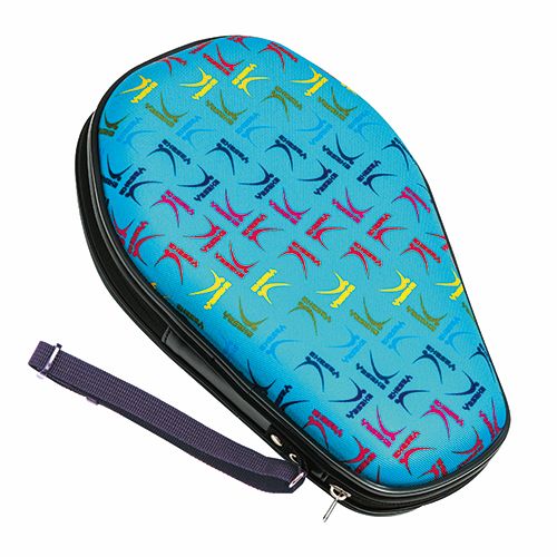 ヘックスガードケース　ロゴレインボー