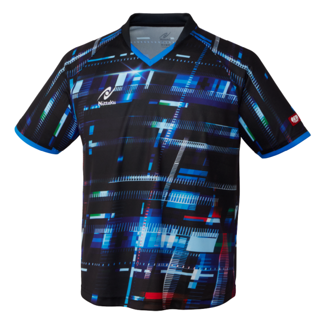 スカイステラシャツ