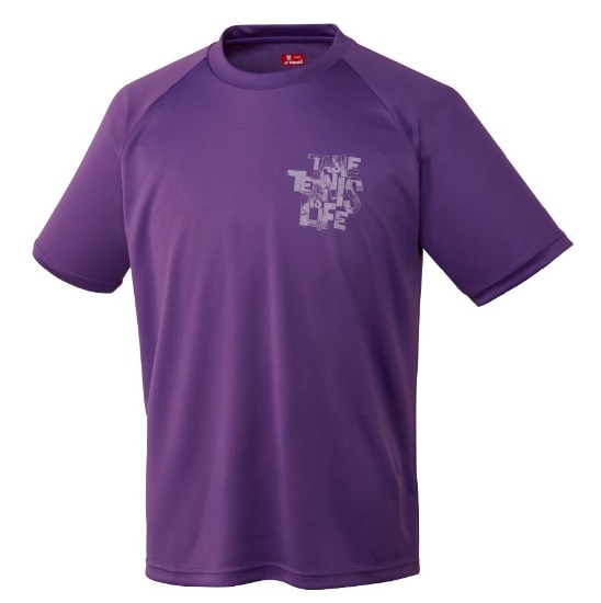 ワンポイントTシャツ