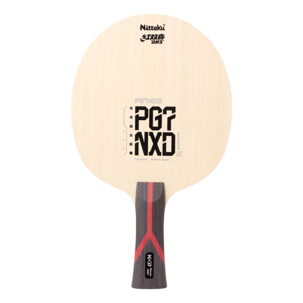 PG7 NXD（ピージーセブン エヌエックスディー）｜ 卓球用具の格安