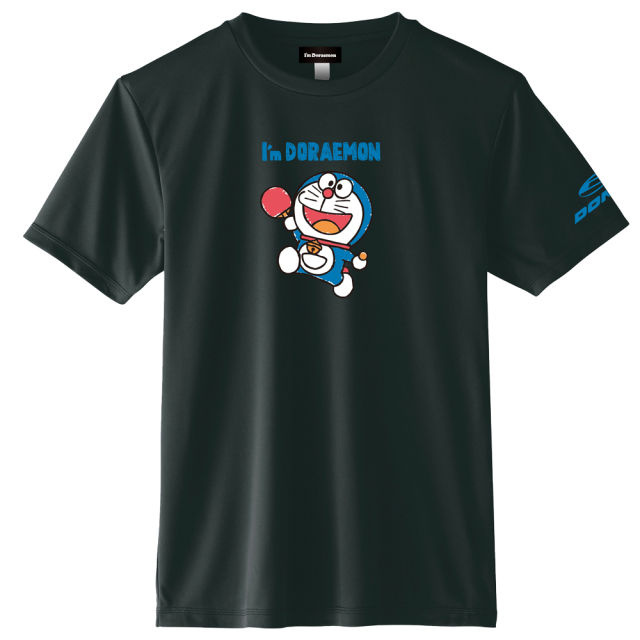 I M Doraemon 卓球 Tシャツ B 卓球用具の格安 激安通販なら たくつう I M Doraemon 卓球 Tシャツ B 卓球用具の格安 激安通販なら たくつう