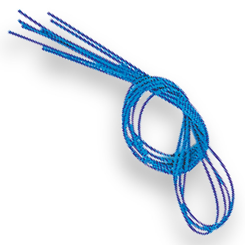 ネットひも（短）