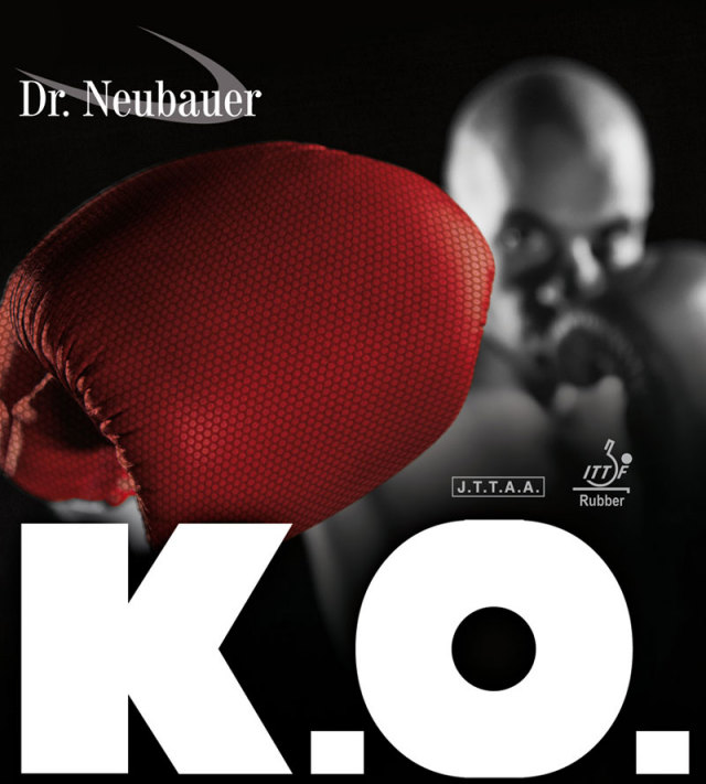 Dr.Neubauer K.O. | 卓球通販たくつう