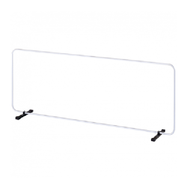 防球フェンスライト本体　脚固定タイプ【2.0m】