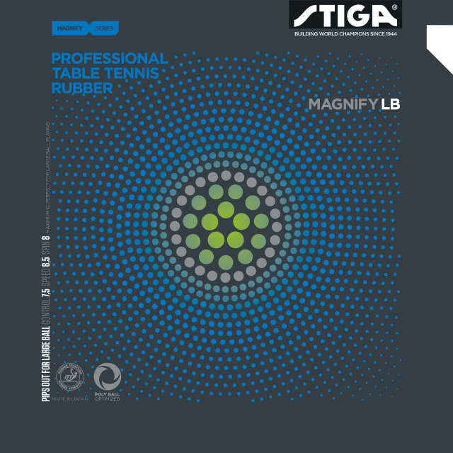 マグニファイLB