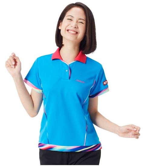 マーブルシャツ