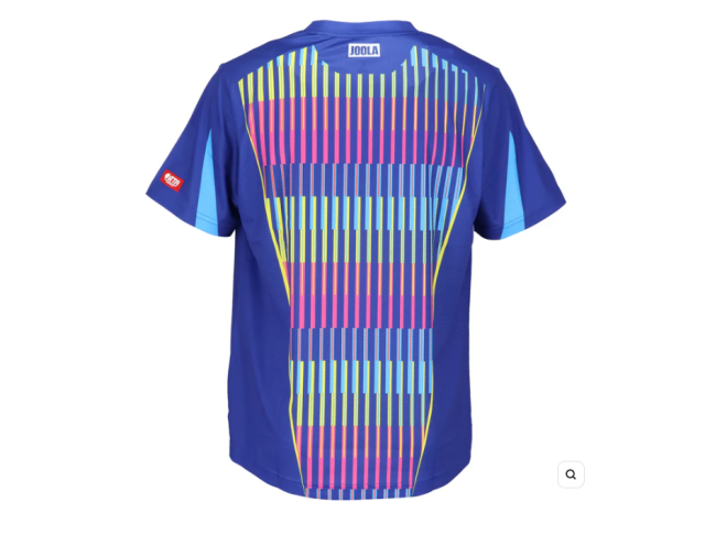 ヨーラ ゲームシャツ プリズム｜ 卓球用具の格安・激安通販なら「たく